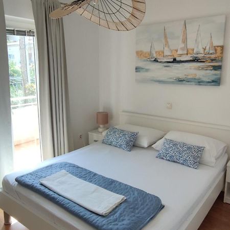 Apartments Kapetanovi Dvori Trogir Exterior foto